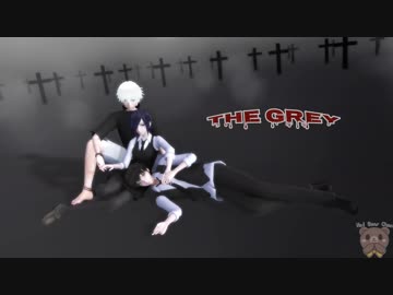 [Bear][34th]The Grey_vol. Icon for Hire × Tokyo Ghoul