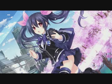 新次元ゲイム ネプテューヌ VIIR - タイトル