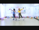 【あんスタ】ゆうたと忍でポジティブダンスタイム踊ってみた【コスプレ】