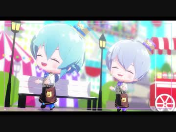 【MMDアイナナ】Twitter動画まとめ9(修正版)【MEZZO"】