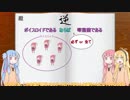 琴葉姉妹の高校数学講座⑥「論理」