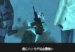 【実況】新米女隊員がはじめてのメタルギア-MGS-（１５）