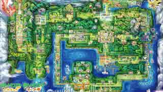 【ポケモンLPLE BGM】オーキド博士