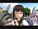 [MMD艦これ]吹雪と初期実装の特型の娘たちでトゥインクル