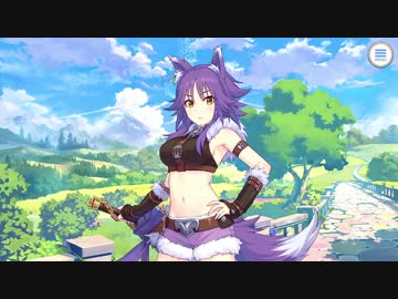 プリンセスコネクト Re Dive キャラクターストーリー マコト Part 04 ニコニコ動画