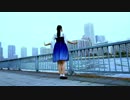 【莉依紗】アスノヨゾラ哨戒班　踊ってみた【19歳！】