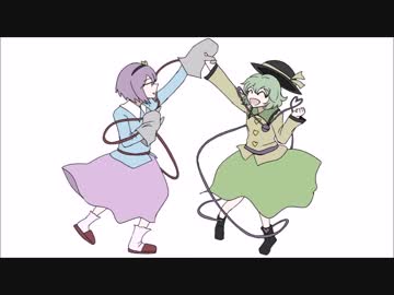 【東方手書き】 クイーンアリス #18 後編 信じてるんだにゃ