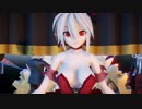 【MMD】骸骨楽団とリリア【弱音ハク：エトワール】