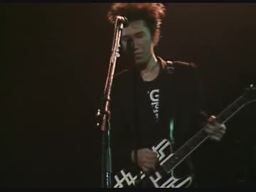BOOWY let's think