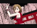 MEIKOにも「極楽浄土」を歌って踊ってもらった