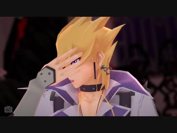 【遊戯王MMD】KILLER B
