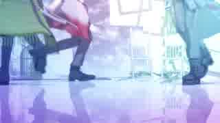 【MMD文アル】SCREAM【高/石/坂】