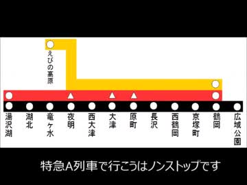 【A列車で行こう9 ver.5.0】大津線　特急A列車で行こう