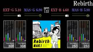 【GITADORA】Rebirth【EXCHAIN】