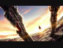 【差し替えMAD】GOD EATER3 OPアニメーション『GET YOUR WORLD』