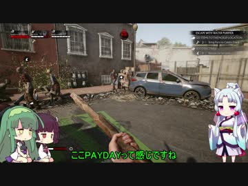[OTWD]　イタコ姉さんゾンビ世界を生き抜く　 [VOICEROID実況]