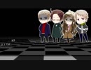 【APヘタリア】すーじくでCoC！2-3【TRPG】
