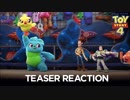 映画『Toy Story 4／トイ・ストーリー4』特報 #2