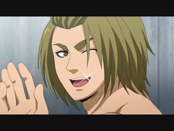 火ノ丸相撲　第七番　愚直な道化