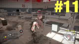 【ボッチ実況】ストレス発散はゾンビにどうぞDead Rising 4ビビリだけど１人でしてみた part11