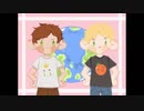 【APH.英西】降智打击