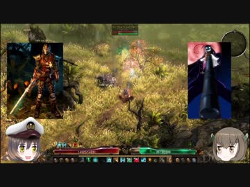 【Grim_Dawn】　デスナイト　魂渦　第２回【ゆっくり実況】