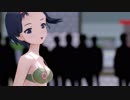 【MMD】Danger in my School Road