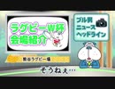 ブル男の「ラグビーW杯会場紹介」熊谷ラグビー場 2018年11月22日