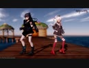 【MMD】 Viva Happy || Amatsukaze & Light Cruiser