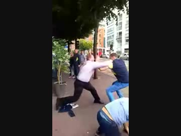 ホモと見るバウンサー