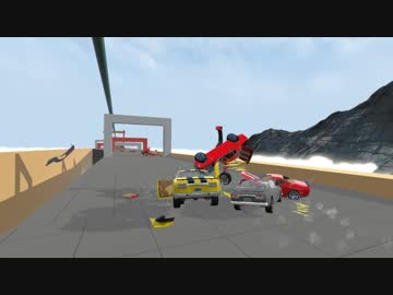 迫真レースゲ淫夢部：第19章「Crash Wheels」