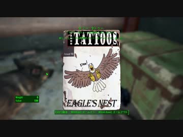 Fallout4　ＭＯＤ緑化を入れてゼロからスタート４