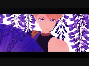 【MMDあんスタ】響喜乱舞【鳴上嵐/自作モデル】