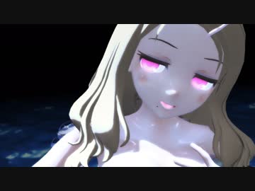 【MMD】四季の優しい気づかいと月夜の演舞について【閃乱カグラ】