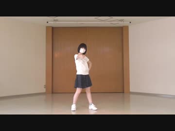 take it easy　踊ってみた【あを】