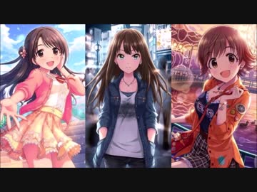 シンデレラ6thライブ メットライフドーム公演 Day2 振り返り動画【全34曲メドレー】