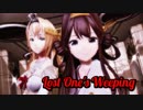 【MMD艦これ】金剛さんとWarspiteさんで「ロストワンの号哭」【English Ver.】