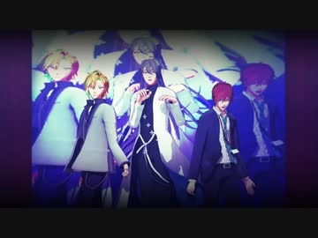 【ヒプマイMMD】Masked bitcH