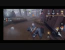 【プレイ動画】スマホ版 Identity V(第五人格)を[ハンター]でプレイしてみた#106