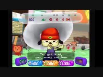 BIG Parappa (The Notorious B.I.G. vs. Parappa the Rapper 2)