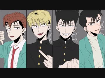 【今日俺】ス.パ.ー.ク.ガ.ー.ル.シ.ン.ド.ロ.ー.ム【合唱】