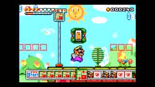 懐ゲー実況シリーズ第12弾「ワリオランドアドバンス」Part4