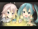 【MV】コーヒーデザート / 初音ミク　IA