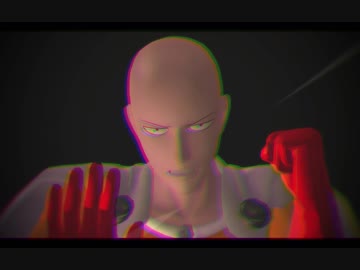 【MMDワンパンマン】Losing My Mind