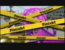 【再投稿】Splatoonスケベ三人衆のタッグマッチ【パート4】