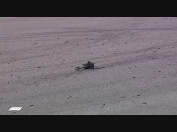 F1　2018ブラジルGP(1/2)