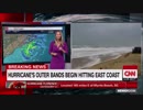 【ミリしら】即興でアメリカの緊急台風情報をアテレコしてみた。