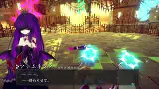 #35(2/2) 【クライスタ】おっさんが実況する美少女が魂を狩りまくるゲーム【CRYSTAR】３周目６章ー３