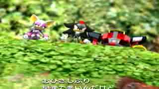 夜中にコソコソと「ソニックヒーローズ」を実況プレイ part8