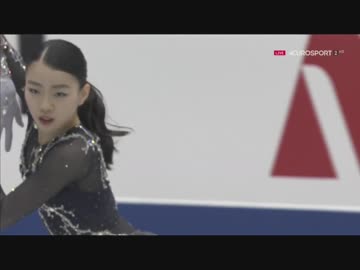 【スペイン解説】2018 NHK杯 紀平梨花 FS